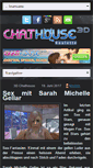 Mobile Screenshot of 3d-chathouse.net